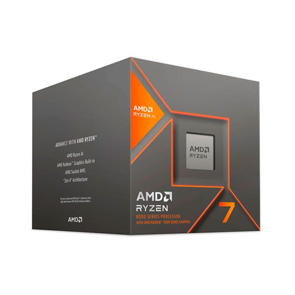 RYZEN 7 8700G - PROCESADOR
