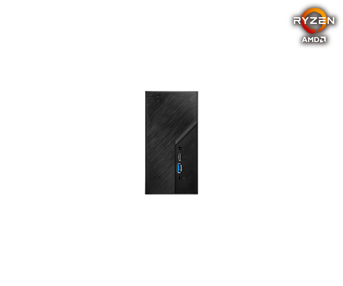 DeskMini X300 Series(L3) MINI-TORRE ASROCK DESKMINI X300 - Imagen 1