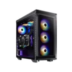 XPG BATTLECRUISER NEGRO CHASIS