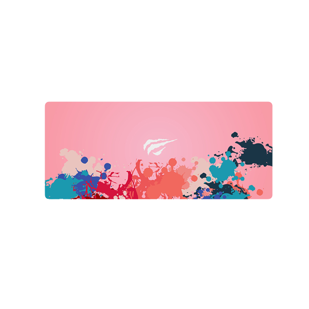 5 Havit Mousepad MP847 Rosado - Imagen 1