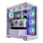 XPG INVADER X MT, BLANCO CHASIS