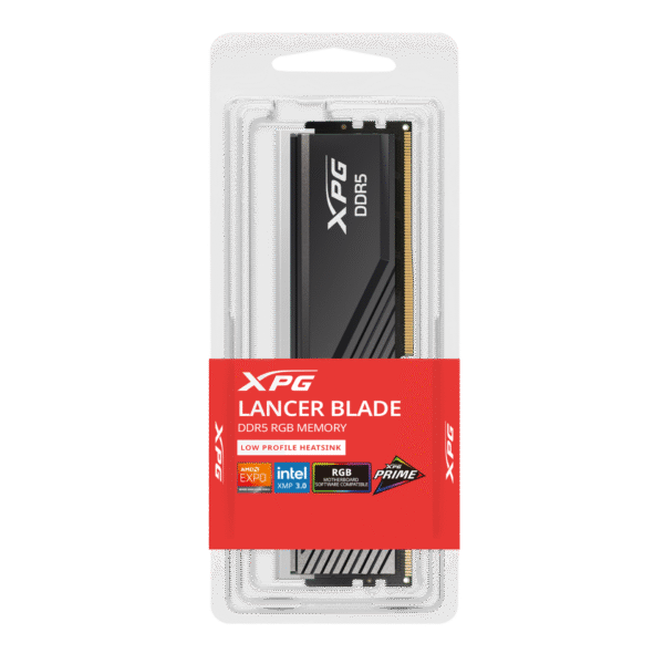 LANCER BLADE 32GB RGB 6000MHZ