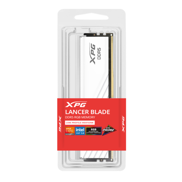 LANCER BLADE 32GB RGB 6000MHZ