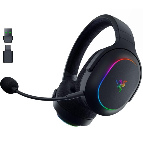 BARRACUDA X CHROMA – Wireless NEGRA