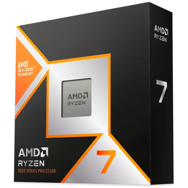 RYZEN 7 9800X3D  PROCESADOR