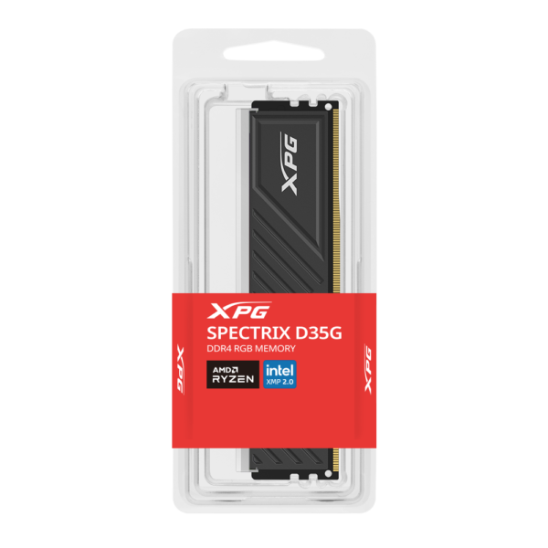 SPECTRIX D35G 16 GB DDR4 RGB