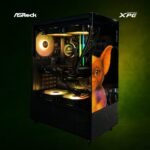 PC GREMLIN Ryzen 5 5500X3D 16GB RAM DDR4 3200 Nvme 1TB 650W 80+ BRONCE RX 6600 8GB - Imagen 5