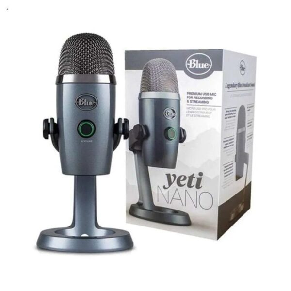 MICROFONO BLUE NANO