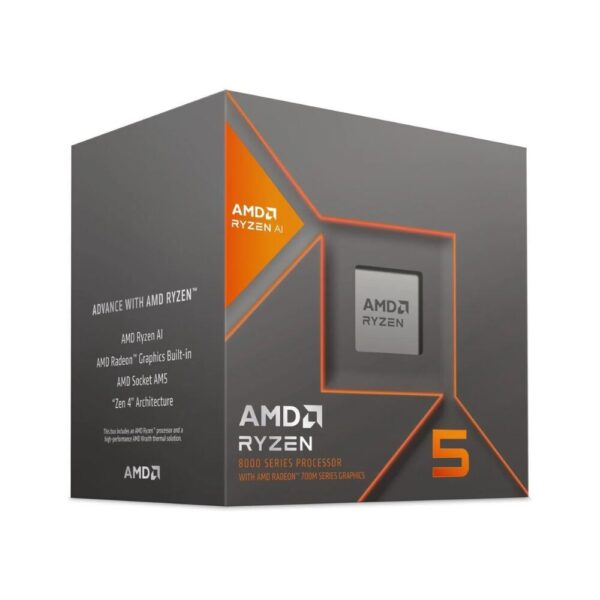 PROCESADOR RYZEN 5 8600G