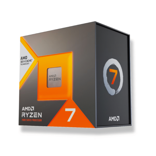 PROCESADOR RYZEN 7 7800X3D