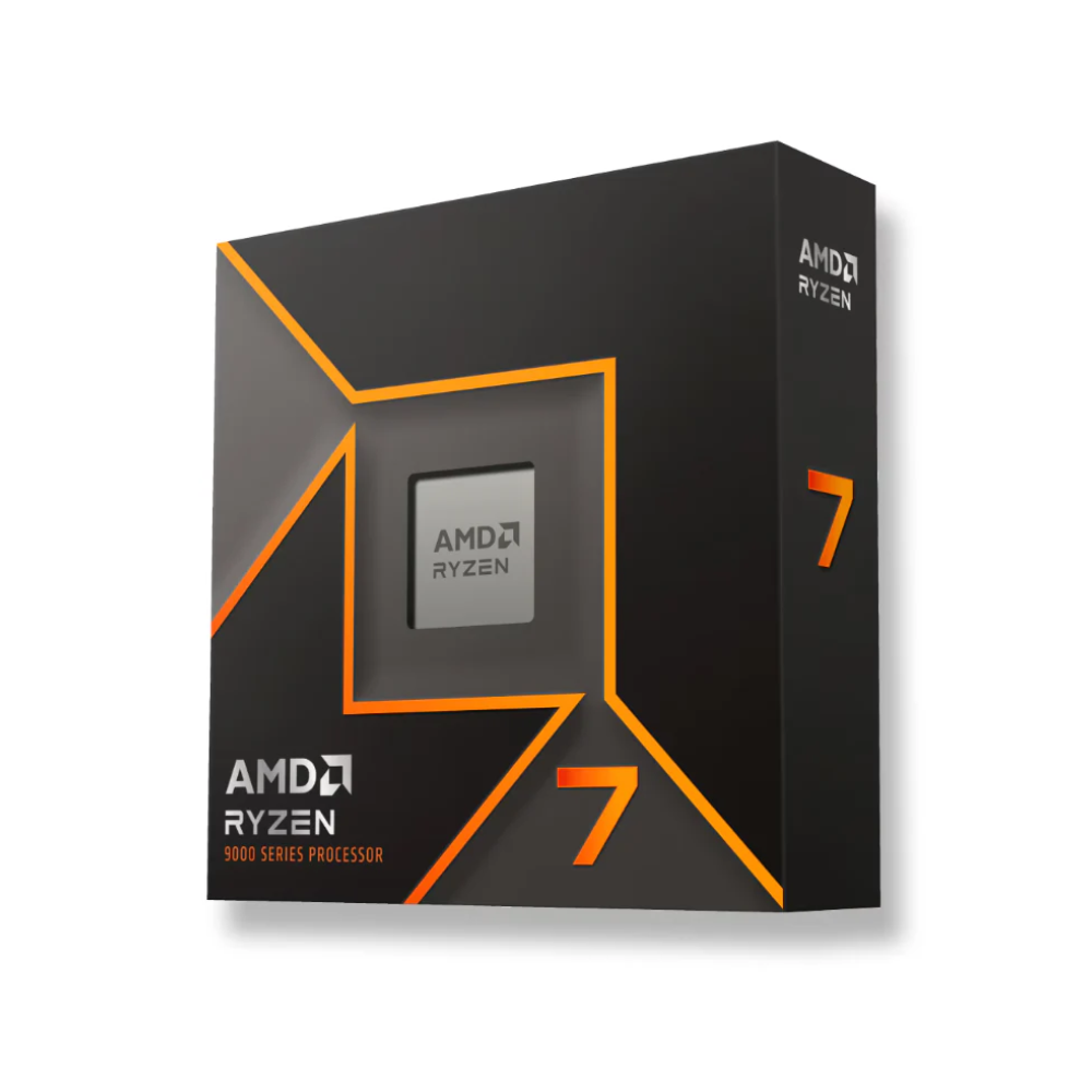 PROCESADOR RYZEN 7 9700X PROCESADOR RYZEN 7 9700X - Imagen 1