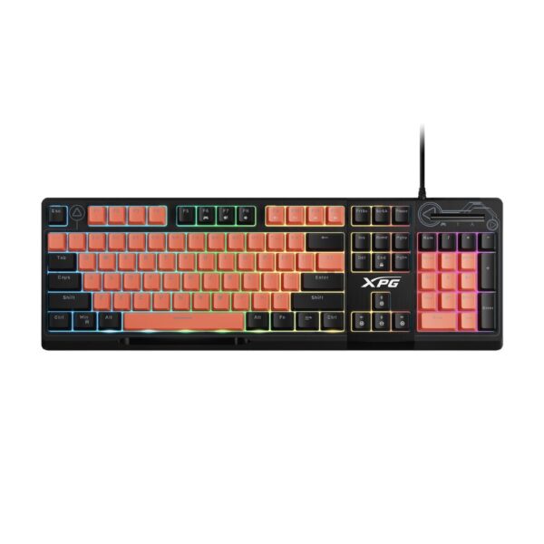 TECLADO MEMBRANA XPG SEEKER MERA EDITION